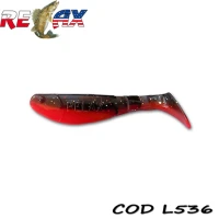 Shad Relax Kopyto 6.2cm Laminat Relax Blister L536 4.5g