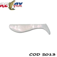 Shad Relax Kopyto 6.2cm Standard Blister S013 4.5g