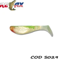 Shad Relax Kopyto 6.2cm Standard Blister S029 4.5g