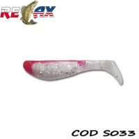 Shad Relax Kopyto 6.2cm Standard Blister S033 4.5g