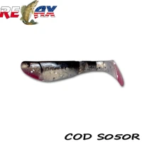 Shad Relax Kopyto 6.2cm Standard Blister S050r 4.5g