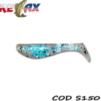 Shad Relax Kopyto 6.2cm Standard Blister S150 4.5g