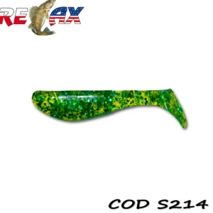 SHAD RELAX Kopyto 6.2cm standard blister S214 4.5g