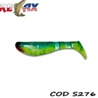 SHAD RELAX Kopyto 6.2cm standard blister S276 4.5g