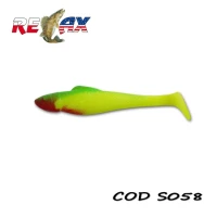 SHAD RELAX OHAIO 7.5 CM S058/10 BUC