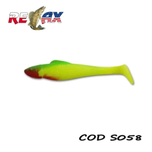 SHAD RELAX OHAIO 7.5 CM S058/10 BUC SHAD RELAX OHAIO 7.5 CM S058/10 BUC