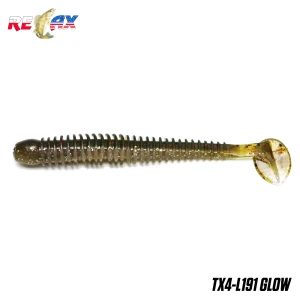 SHAD RELAX TEXAS LAMINAT L191 10CM 4buc/plic SHAD RELAX TEXAS LAMINAT L191 10CM 4buc/plic