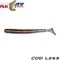 SHAD RELAX TEXAS LAMINAT L583 10CM 4buc/plic SHAD RELAX TEXAS LAMINAT L583 10CM 4buc/plic