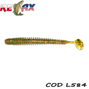 SHAD RELAX TEXAS LAMINAT L584 10CM 4buc/plic SHAD RELAX TEXAS LAMINAT L584 10CM 4buc/plic