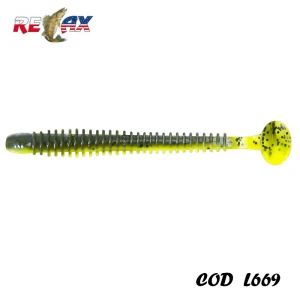 SHAD RELAX TEXAS LAMINAT L669 10CM 4buc/plic SHAD RELAX TEXAS LAMINAT L669 10CM 4buc/plic