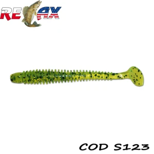 SHAD RELAX TEXAS LAMINAT S123 10CM 4BUC/PLIC SHAD RELAX TEXAS LAMINAT S123 10CM 4BUC/PLIC