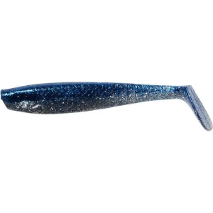 SHAD RON THOMPSON PADDLE TAIL 10CM 7G Blue Silver 4BUC/PLIC SHAD RON THOMPSON PADDLE TAIL 10CM 7G Blue Silver 4BUC/PLIC