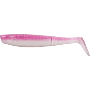 SHAD RON THOMPSON PADDLE TAIL 8CM 3.5G Uv Pink White 4BUC/PLIC