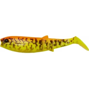 SHAD SAVAGE GEAR CANNIBAL SHAD BURBOT GOLDEN AMB 12.5CM 20G 3BUC/PLIC SHAD SAVAGE GEAR CANNIBAL SHAD BURBOT GOLDEN AMB 12.5CM 20G 3BUC/PLIC