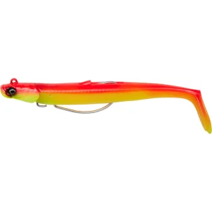 SHAD SAVAGE GEAR SANDEEL V2 WL 13CM 33G SINKING TEQUILA 2+1