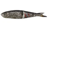 Shad Savage Gear Soft 4play Silver 9.5cm/4buc  