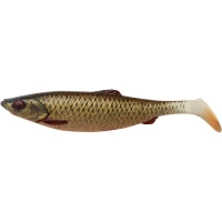 Shad Savage Lb 4d Herring 11cm/9g/dirty Roach 4buc/plic Shad Savage Lb 4d Herring 11cm/9g/dirty Roach 4buc/plic