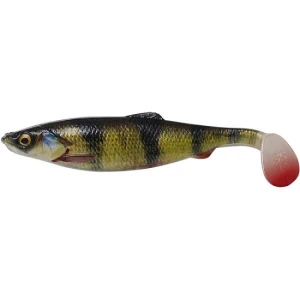 SHAD SAVAGE LB 4D HERRING 13CM 17G PERCH 4BUC/PLIC SHAD SAVAGE LB 4D HERRING 13CM 17G PERCH 4BUC/PLIC