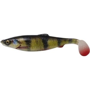 SHAD SAVAGE LB 4D HERRING 9CM/5G PERCH 4BUC/PLIC SHAD SAVAGE LB 4D HERRING 9CM/5G PERCH 4BUC/PLIC