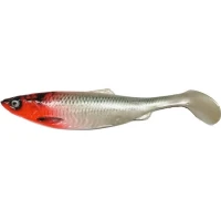 SHAD SAVAGE LB 4D HERRING 9CM/5G/RED HEAD 4BUC/PLIC