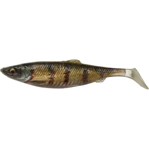 SHAD SAVAGE LB 4D HERRING 9CM/5G/ZANDER 4BUC/PLIC SHAD SAVAGE LB 4D HERRING 9CM/5G/ZANDER 4BUC/PLIC