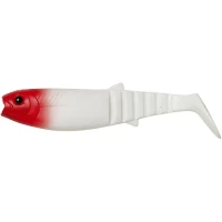 Shad Savage Lb Cannibal 10cm/9g/red Head/4buc/plic
