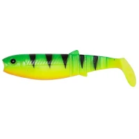 SHAD SAVAGE LB CANNIBAL 10CM/FIRETIGER 4BUC/PLIC SHAD SAVAGE LB CANNIBAL 10CM/FIRETIGER 4BUC/PLIC