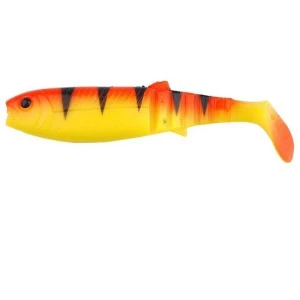 SHAD SAVAGE LB CANNIBAL 10CM/GOLDEN AMBULANCE 4BUC/PLIC