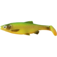 SHAD SAVAGE LB ROACH PADDLE TAIL 12.5CM/22.0G FIRETIGER 3BUC/PLIC SHAD SAVAGE LB ROACH PADDLE TAIL 12.5CM/22.0G FIRETIGER 3BUC/PLIC