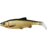 SHAD SAVAGE LB ROACH PADDLE TAIL 7.5CM/5G/ 4BUC/PLIC