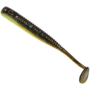 SHAD SPRO FREESTYLE URBAN PREY SLUG CAMO PERCH 3.7CM 6BUC PLIC