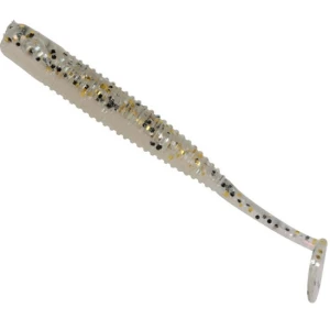 SHAD SPRO FREESTYLE URBAN PREY SLUG SALT & PEPPER 3.7CM 6BUC PLIC