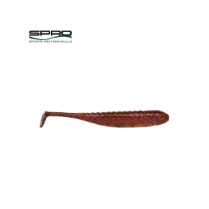 SHAD SPRO SCENT SERIES INSTA  9CM CARAMEL DISCO 5BUC SHAD SPRO SCENT SERIES INSTA  9CM CARAMEL DISCO 5BUC