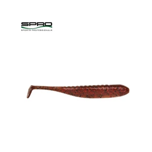 SHAD SPRO SCENT SERIES INSTA  9CM HOT CHILI 5BUC SHAD SPRO SCENT SERIES INSTA  9CM HOT CHILI 5BUC