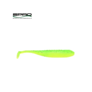 SHAD SPRO SCENT SERIES INSTA 9CM LEMON LIME 5BUC SHAD SPRO SCENT SERIES INSTA 9CM LEMON LIME 5BUC