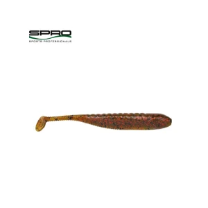 SHAD SPRO SCENT SERIES INSTA  9CM PUMPKIN FIRE 5BUC SHAD SPRO SCENT SERIES INSTA  9CM PUMPKIN FIRE 5BUC