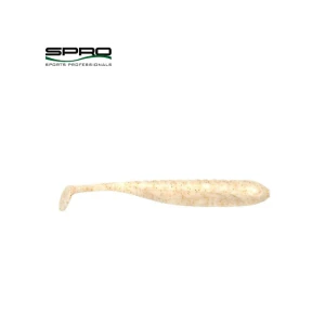 SHAD SPRO SCENT SERIES INSTA  9CM SNOWFLAKE 5BUC