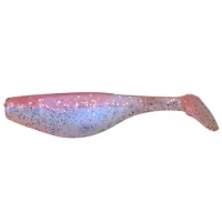 SHAD SPRO USA FAT PAPA 7CM PINK NOIS 7BUC