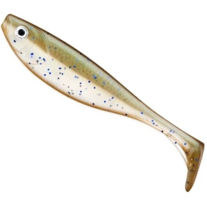 SHAD STORM BOOM SHAD ELECTRIC SMELT 7.6CM 3G 5BUC/PLIC