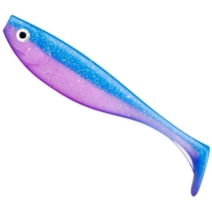SHAD STORM BOOM SHAD PURPLE FLOW 7.6CM 3G 5BUC/PLIC SHAD STORM BOOM SHAD PURPLE FLOW 7.6CM 3G 5BUC/PLIC