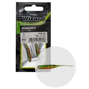 SHAD WIZARD MINNOW-X 003 5CM 2BUC/PLIC SHAD WIZARD MINNOW-X 003 5CM 2BUC/PLIC