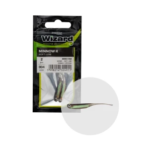 SHAD WIZARD MINNOW-X 004 5CM 2BUC/PLIC SHAD WIZARD MINNOW-X 004 5CM 2BUC/PLIC