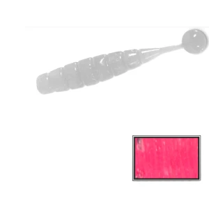 SOCCER SHAD COLMIC 6cm SILVER PINK SOCCER SHAD COLMIC 6cm SILVER PINK