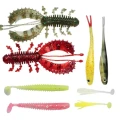 Set Naluci BERKLEY URBN Kit All lures, 8buc/set