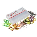 Set Naluci Soft BERKLEY Pulse Shad MixBox, 8cm, 36buc/pac Set Naluci Soft BERKLEY Pulse Shad MixBox, 8cm, 36buc/pac
