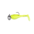 Set Shad Fox Rage Ultra UV Micro Fry Mixed Colour Loaded Lure Pack, 4cm, 3g
