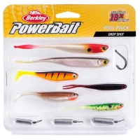 Set shaduri BERKLEY Pro Pack Drop Shot, 6buc/pac