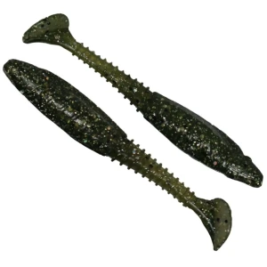 Shad 4PREDATORS Tengu Shad, Culoare S029, 8.5cm, 5buc/pac