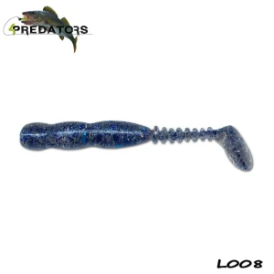 Shad 4Predators Sinner Shad 5cm L008 15buc/plic
