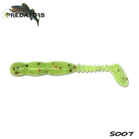 Shad 4predators Sinner Shad 5cm S007 15buc/plic